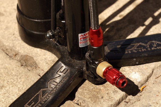 Lezyne Pressure Over Drive tubeless track pump review - Cycling